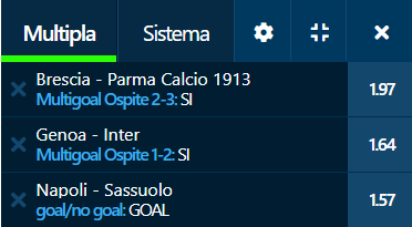 scommesse pronte di oggi 2020-07-25