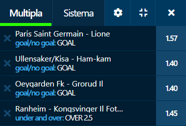 scommesse pronte di oggi 2020-07-31