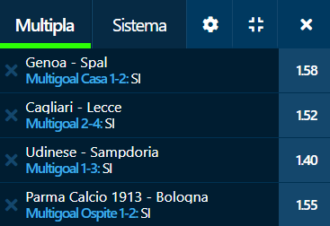 scommesse pronte Serie a 2020-07-12