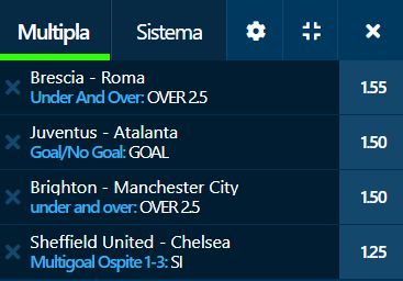 scommesse pronte di oggi 2020-07-11