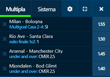 scommesse pronte di oggi 2020-07-18