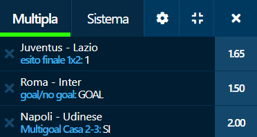 scommessa serie a 19-07-20