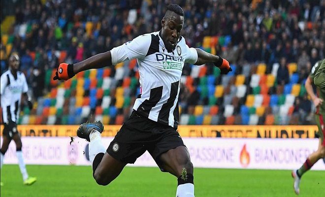 pronostico udinese-lazio