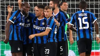 Pronostico Inter-Bayer Leverkusen 10-08-20