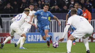 Pronostico Juventus-Lione 07-08-20