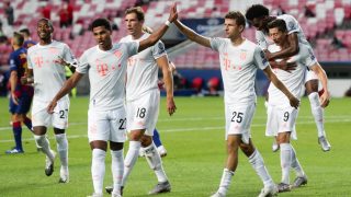 Pronostico Lione-Bayern Monaco 19-08-20