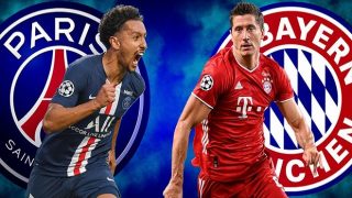 Pronostico PSG-Bayern Monaco 23-08-20