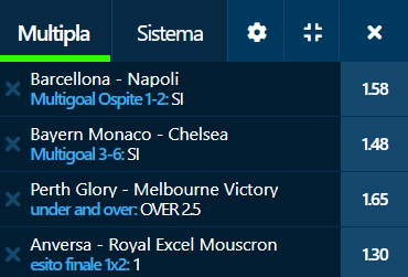 scommesse pronte di oggi 2020-08-08