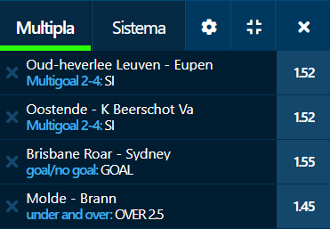 scommesse pronte di oggi 2020-08-10