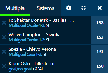 scommesse pronte di oggi 2020-08-11