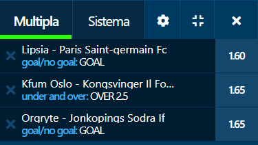 scommesse pronte di oggi 2020-08-18