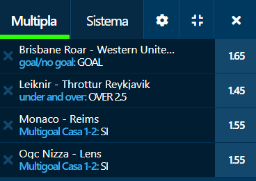 scommesse pronte di oggi 2020-08-23