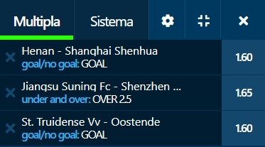 scommesse pronte di oggi 2020-08-24