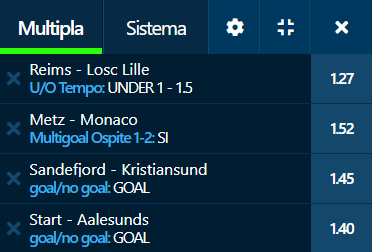 scommesse pronte di oggi 2020-08-30