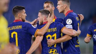 Pronostico Verona-Roma 19-09-20 Pronostico Verona-Roma 19-09-20