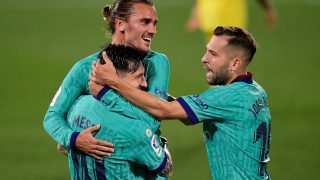 Pronostico Barcellona-Villarreal 27-09-20