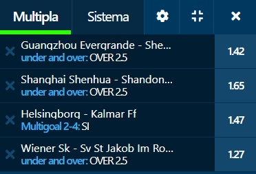 scommesse pronte di oggi 2020-09-09