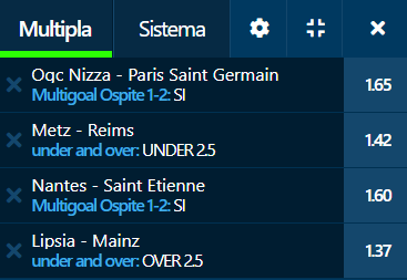 scommesse pronte di oggi 2020-09-20