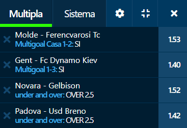 scommesse pronte di oggi 2020-09-23