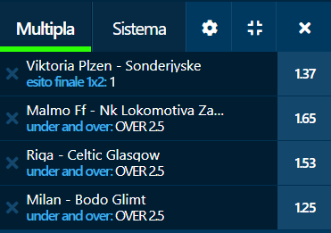 scommesse pronte di oggi 2020-09-24