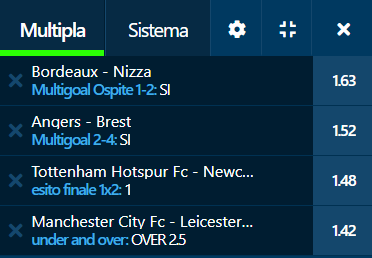 scommesse pronte di oggi 2020-09-27