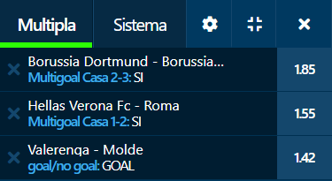 scommesse pronte di oggi 2020-09-19