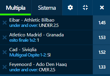 scommesse pronte di oggi 2020-09-27