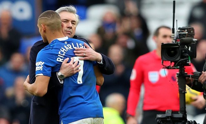 pronostico tottenham-everton