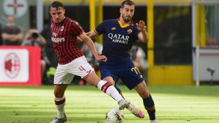 Pronostico Milan-Roma 26-10-20