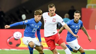Pronostico Polonia-Italia 11-10-20