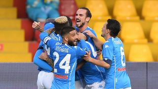 Pronostico Real Sociedad-Napoli 29-10-20