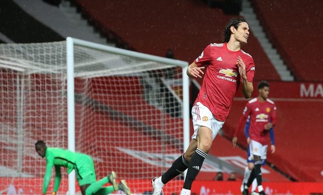 pronostico manchester united-arsenal