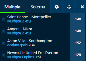 scommesse pronte di oggi 2020-11-01