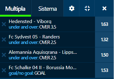 scommesse pronte di oggi 2020-10-06