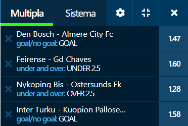 scommesse pronte di oggi 2020-10-15