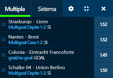 scommesse pronte di oggi 2020-10-18