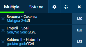 scommesse pronte di oggi 2020-10-20