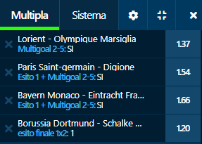 scommesse pronte di oggi 2020-10-24