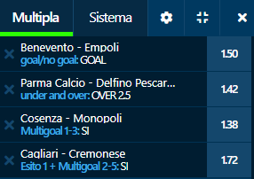 scommesse pronte di oggi 2020-10-28