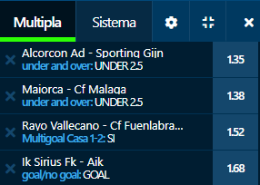 scommesse pronte di oggi 2020-10-29