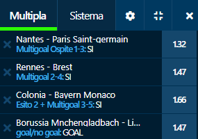 scommesse pronte di oggi 2020-10-31