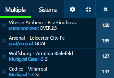 scommesse pronte di oggi 2020-10-25