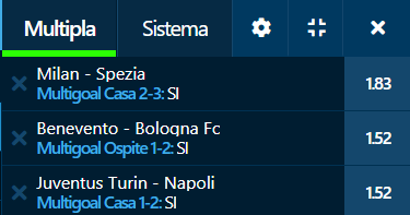 scommesse pronte Serie a 2020-10-04