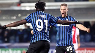 Pronostico Atalanta-Liverpool 03-11-20