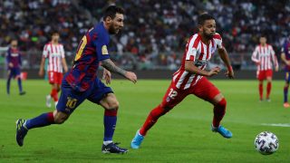 Pronostico Atletico Madrid-Barcellona 21-11-20