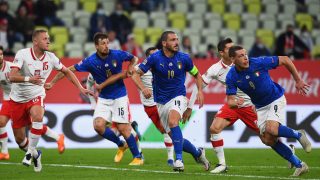 Pronostico Italia-Polonia 15-11-20