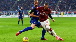 Pronostico Milan-Verona 08-11-20