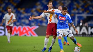 Pronostico Napoli-Roma 29-11-20