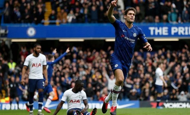 pronostico chelsea-tottenham
