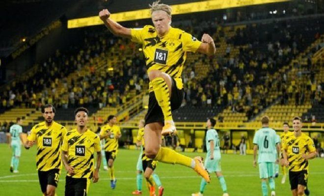 pronostico dortmund-lazio